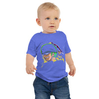 One Piece t-shirt baby cotton you have dreamed of - Lusy Store LLC