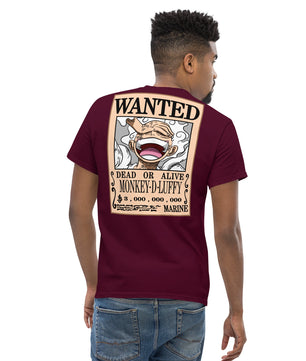 One Piece t-shirt mens classic cotton OPP1 - Lusy Store LLC