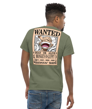 One Piece t-shirt mens classic cotton OPP1 - Lusy Store LLC