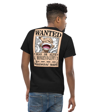 One Piece t-shirt mens classic cotton OPP1 - Lusy Store LLC