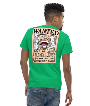 One Piece t-shirt mens classic cotton OPP1 - Lusy Store LLC