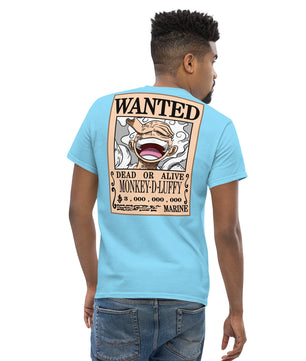 One Piece t-shirt mens classic cotton OPP1 - Lusy Store LLC