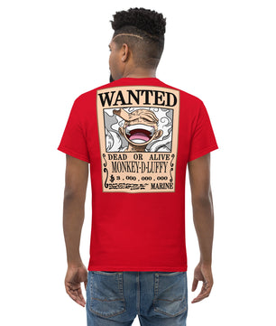 One Piece t-shirt mens classic cotton OPP1 - Lusy Store LLC