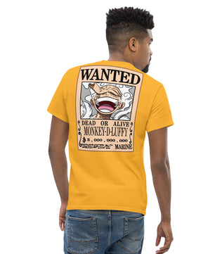 One Piece t-shirt mens classic cotton OPP1 - Lusy Store LLC