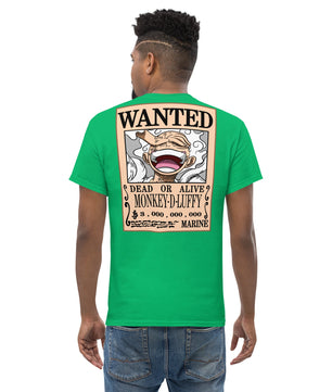 One Piece t-shirt mens classic cotton OPP1 - Lusy Store LLC