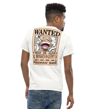 One Piece t-shirt mens classic cotton OPP1 - Lusy Store LLC