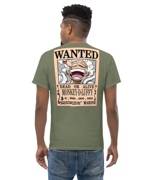 One Piece t-shirt mens classic cotton OPP1 - Lusy Store LLC