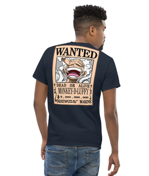 One Piece t-shirt mens classic cotton OPP1 - Lusy Store LLC
