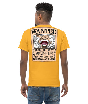 One Piece t-shirt mens classic cotton OPP1 - Lusy Store LLC