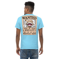 One Piece t-shirt mens classic cotton OPP1