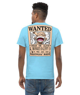 One Piece t-shirt mens classic cotton OPP1 - Lusy Store LLC