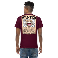 One Piece t-shirt mens classic cotton OPP1 - Lusy Store LLC