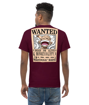 One Piece t-shirt mens classic cotton OPP1 - Lusy Store LLC