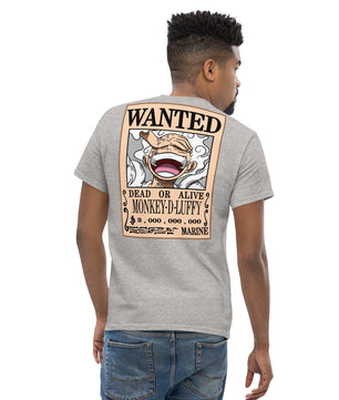 One Piece t-shirt mens classic cotton OPP1 - Lusy Store LLC
