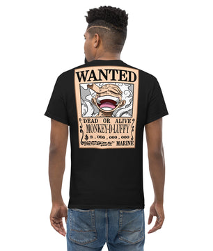 One Piece t-shirt mens classic cotton OPP1 - Lusy Store LLC