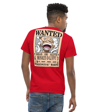 One Piece t-shirt mens classic cotton OPP1 - Lusy Store LLC