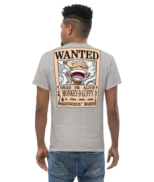 One Piece t-shirt mens classic cotton OPP1 - Lusy Store LLC