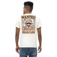 One Piece t-shirt mens classic cotton OPP1