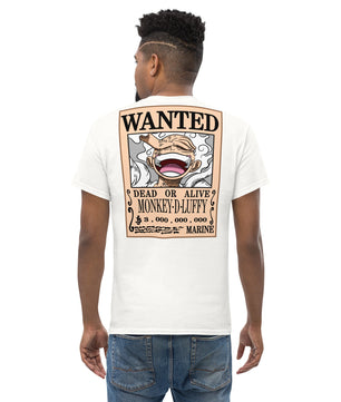 One Piece t-shirt mens classic cotton OPP1 - Lusy Store LLC