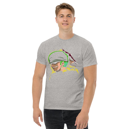 One Piece t-shirt mens classic tee cotton