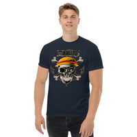One Piece t-shirt mens classic tee cotton flattering for all