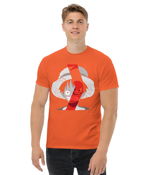 One Piece t-shirt mens classic tee cotton with the right amount of stretch - Lusy Store LLC