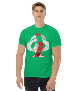 One Piece t-shirt mens classic tee cotton with the right amount of stretch - Lusy Store LLC