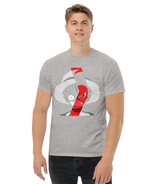 One Piece t-shirt mens classic tee cotton with the right amount of stretch - Lusy Store LLC