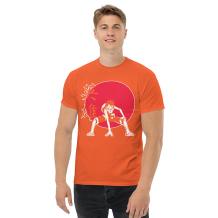 One Piece t-shirt mens classic tee cotton you have dreamed of