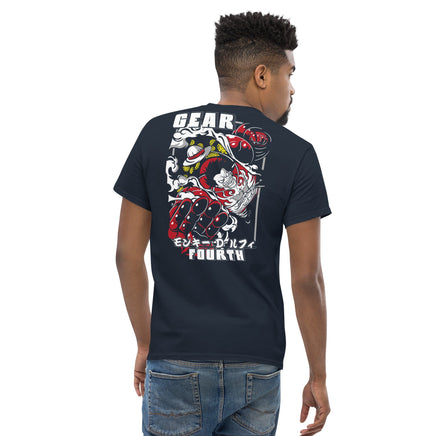 One Piece t-shirt mens classic tee cotton you have dreamed of and more