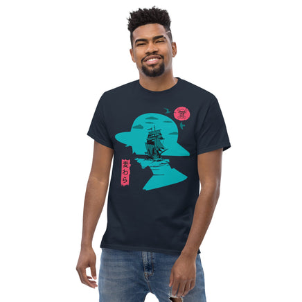 One Piece t-shirt mens classic tee cotton you have dreamed of and more