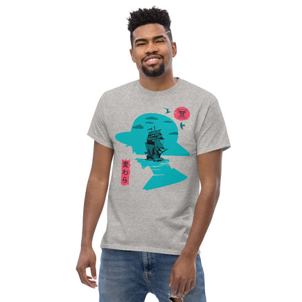 One Piece t-shirt mens classic tee cotton you have dreamed of and more