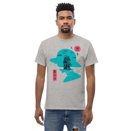One Piece t-shirt mens classic tee cotton you have dreamed of and more