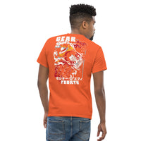One Piece t-shirt mens classic tee cotton you have dreamed of and more