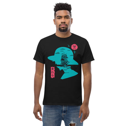 One Piece t-shirt mens classic tee cotton you have dreamed of and more
