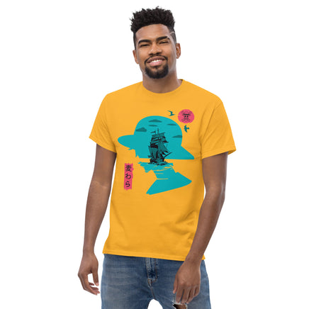 One Piece t-shirt mens classic tee cotton you have dreamed of and more