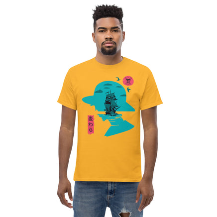 One Piece t-shirt mens classic tee cotton you have dreamed of and more