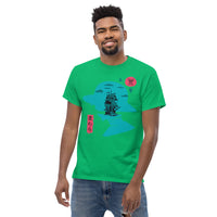 One Piece t-shirt mens classic tee cotton you have dreamed of and more