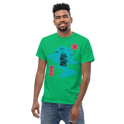 One Piece t-shirt mens classic tee cotton you have dreamed of and more