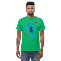 One Piece t-shirt mens classic tee cotton you have dreamed of and more