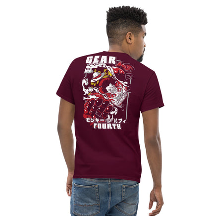 One Piece t-shirt mens classic tee cotton you have dreamed of and more