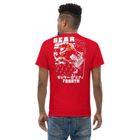 One Piece t-shirt mens classic tee cotton you have dreamed of and more Red