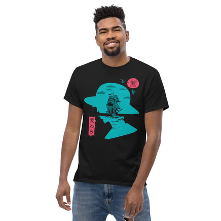 One Piece t-shirt mens classic tee cotton you have dreamed of and more