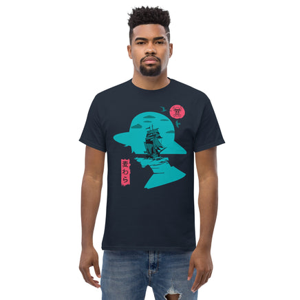 One Piece t-shirt mens classic tee cotton you have dreamed of and more