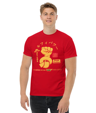 One Piece t-shirt mens classic tee We Are cotton soft t-shirt - Lusy Store LLC