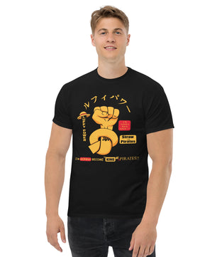 One Piece t-shirt mens classic tee We Are cotton soft t-shirt - Lusy Store LLC
