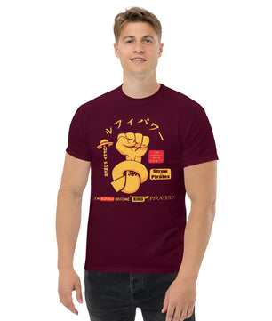 One Piece t-shirt mens classic tee We Are cotton soft t-shirt - Lusy Store LLC