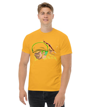 One Piece t-shirt mens classic tee Zoro Roronoa cotton you have dreamed of - Lusy Store LLC