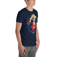 One Piece t-shirt short sleeve cotton comfortable