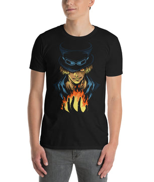 One Piece t-shirt short sleeve cotton you have dreamed of - Lusy Store LLC